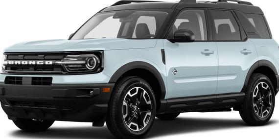 FORD BRONCO SPORT 2022 3FMCR9C63NRD19449 image